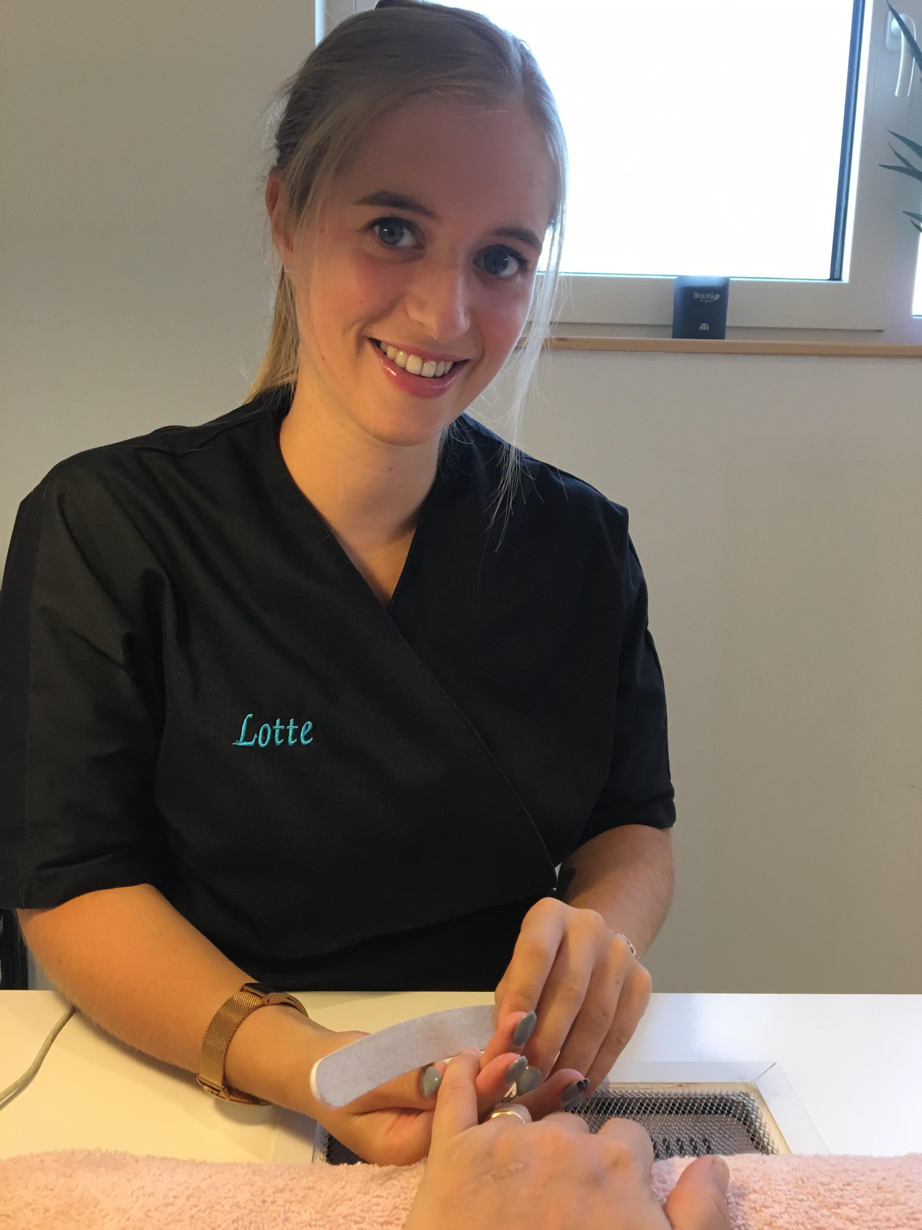 Lotte Meirson - Beauty Salon Fiore